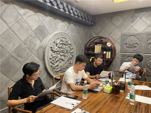 【培训学习】充电赋能强本领 管理转型练精兵——人生就是搏集团开展2021年第一期“杭建研习社”活动