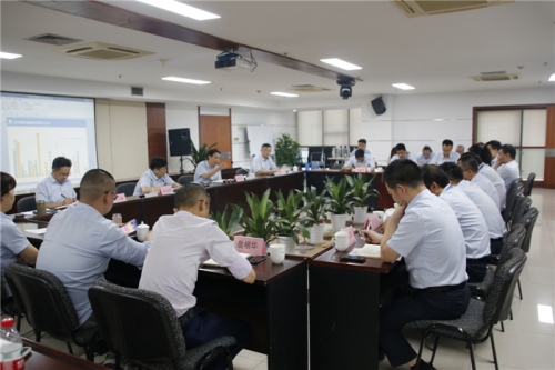 【管理纵横】激发斗志  、深挖潜力  全力以赴完成经营目标任务——人生就是搏集团召开2021年经营目标冲刺会